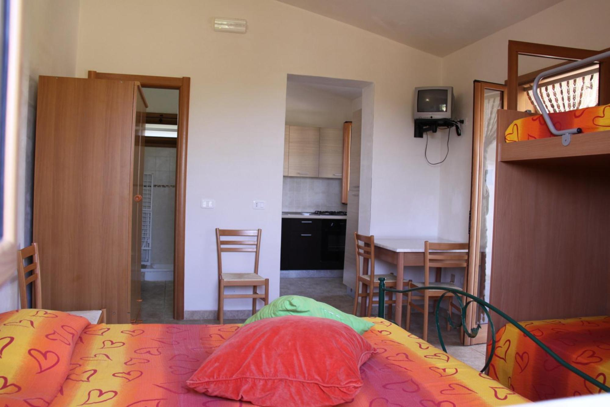Residence Gli Stingi 비에스테 외부 사진